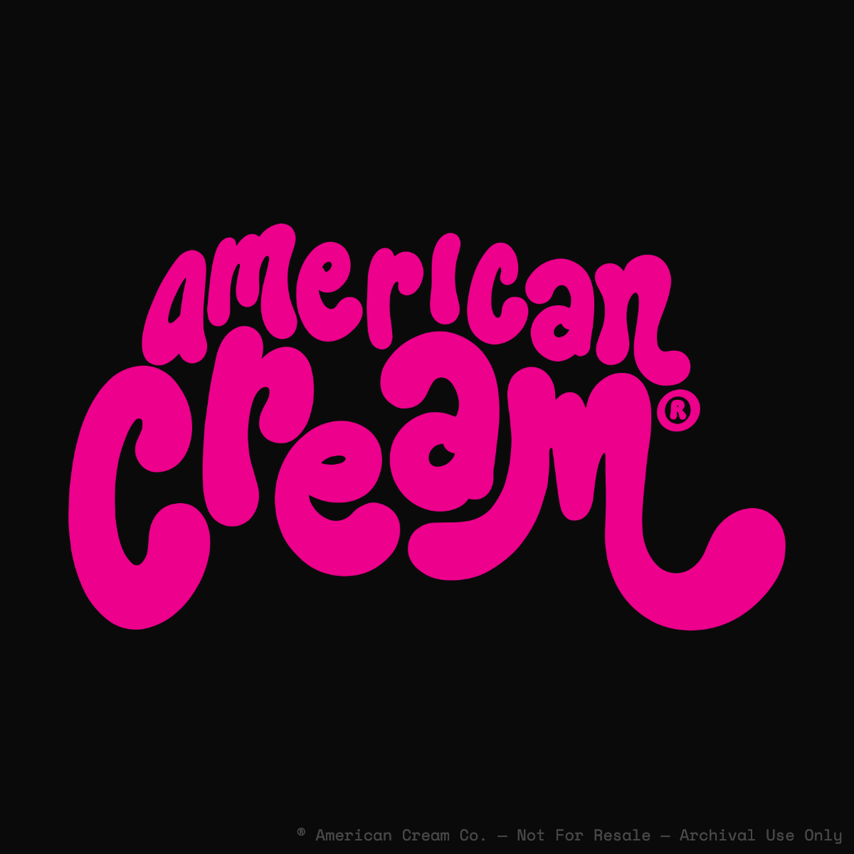 American Cream Drip