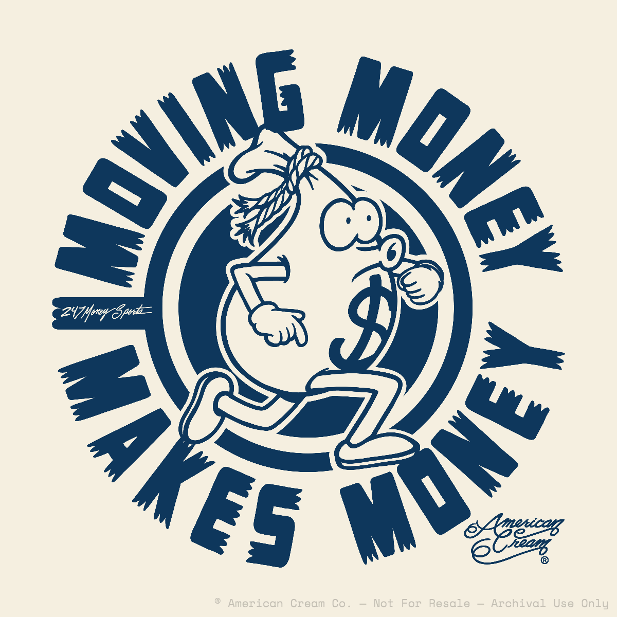 Moving Money
