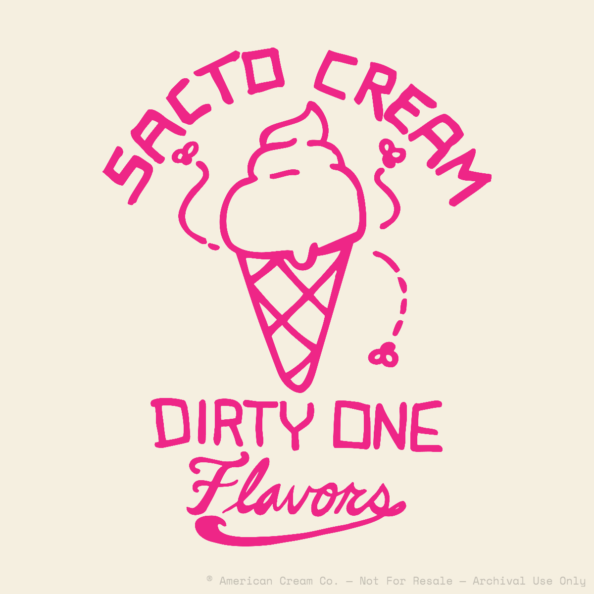 Dirty One