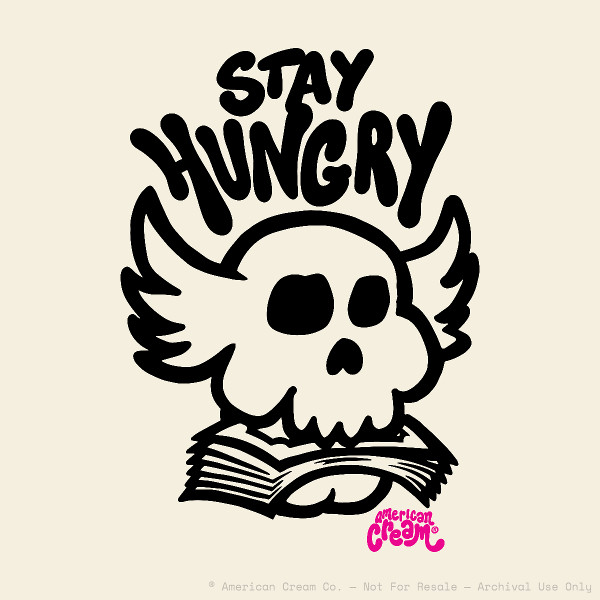 Stay Hungry