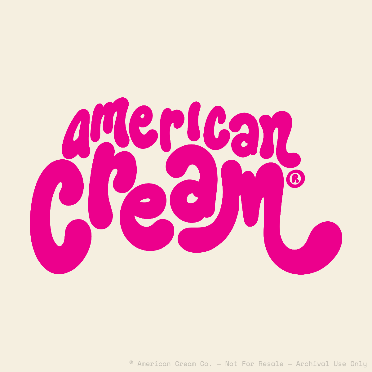American Cream Drip