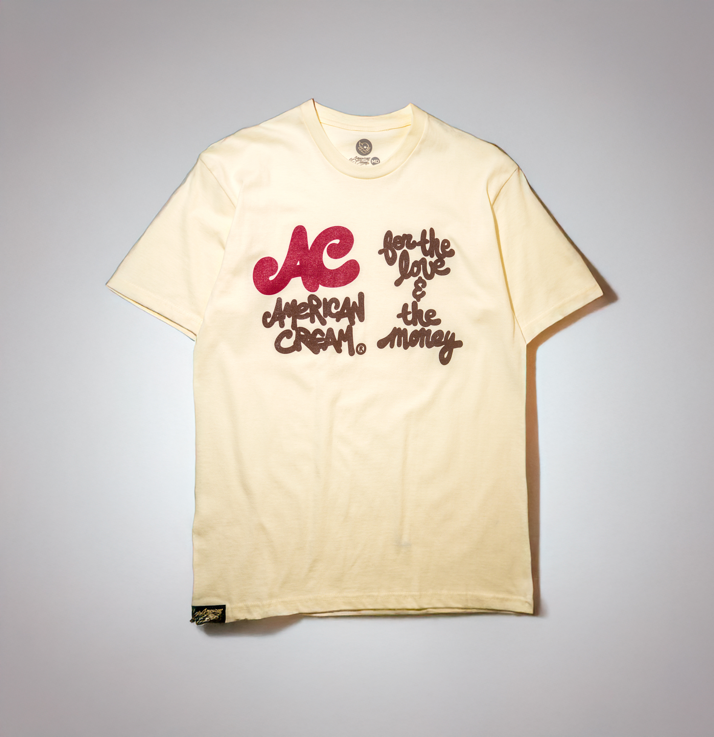 AC For The Love Tee